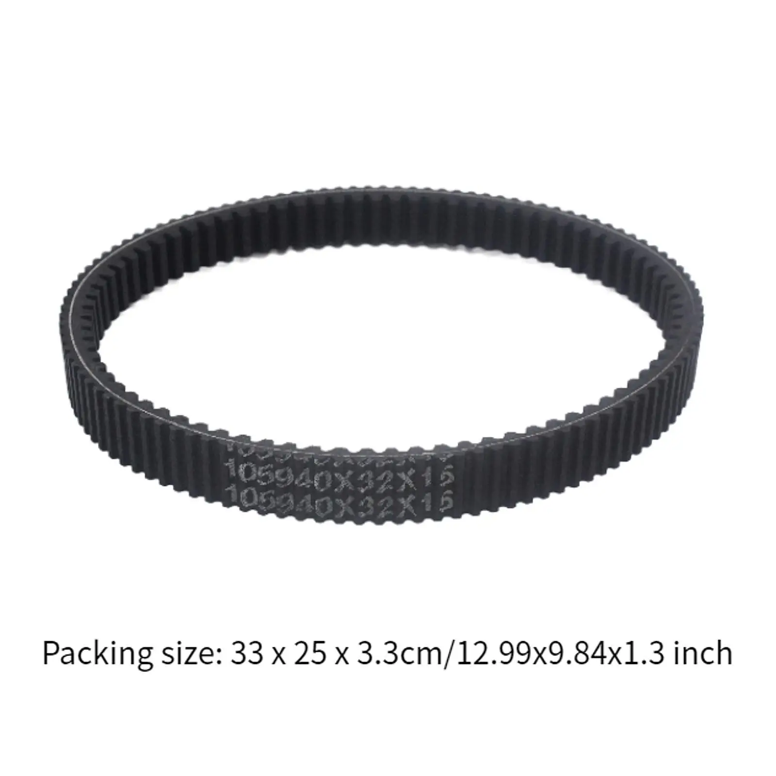 Drive Belt 28P-17641-00-00 Directly Replace for Yamaha Yxe70 Grizzly Yfm550 700 Yfm700DH Yfm600FW