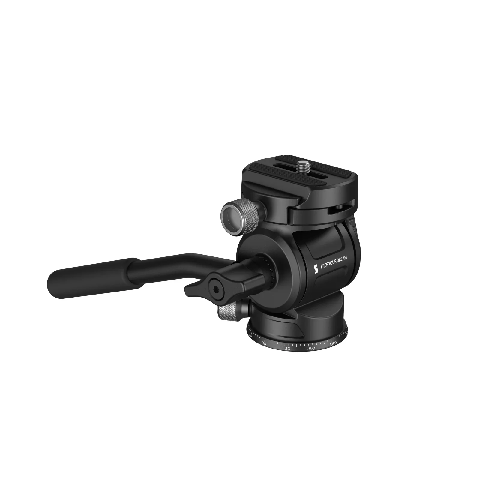 SmallRig Монтажная пластина для видеоголовки CH3 Max Load 3 кг Портативная жидкостная
