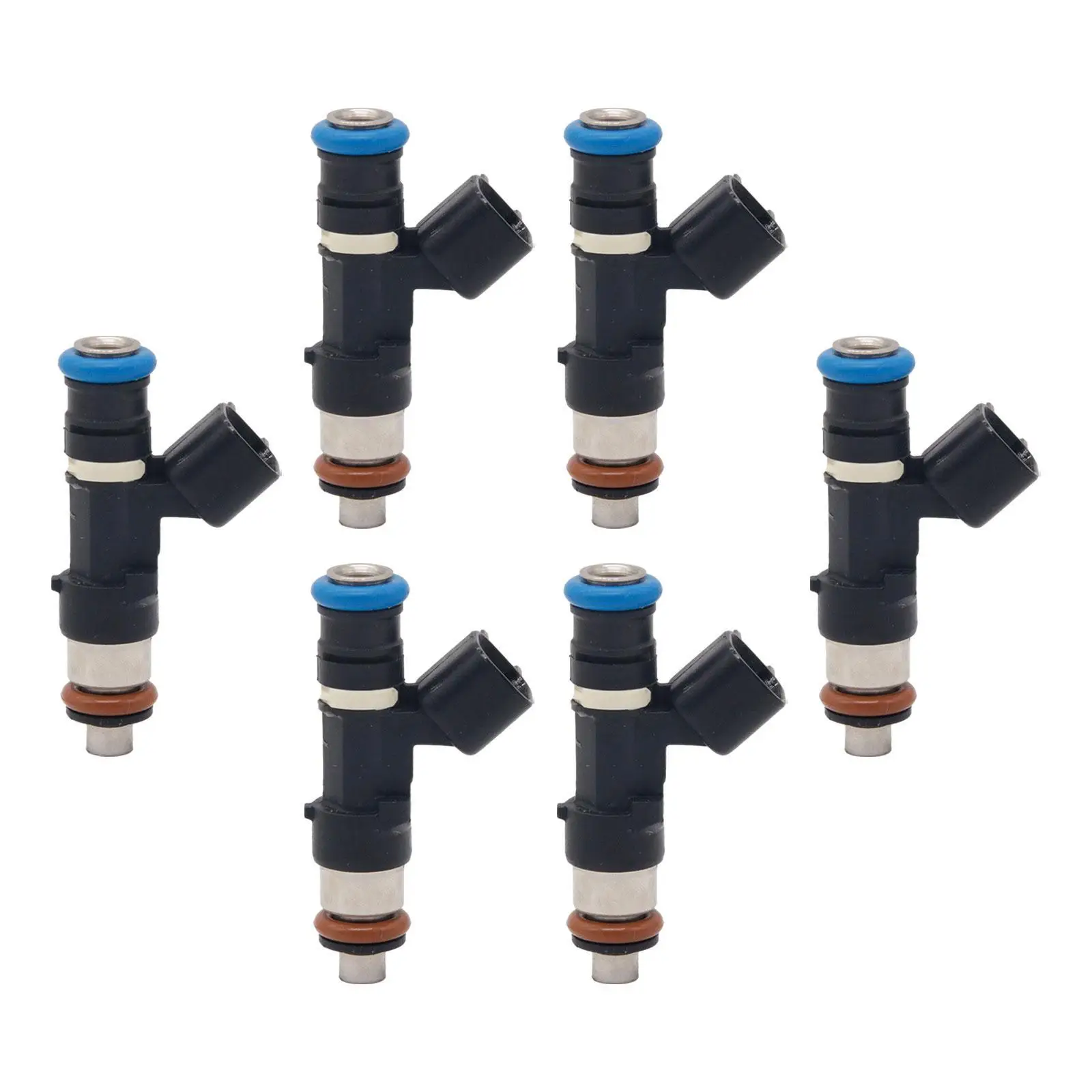 6x wtryskiwaczy paliwa 822-11193 5L2Z9F593CA do Ford Ranger Explorer 4.0L