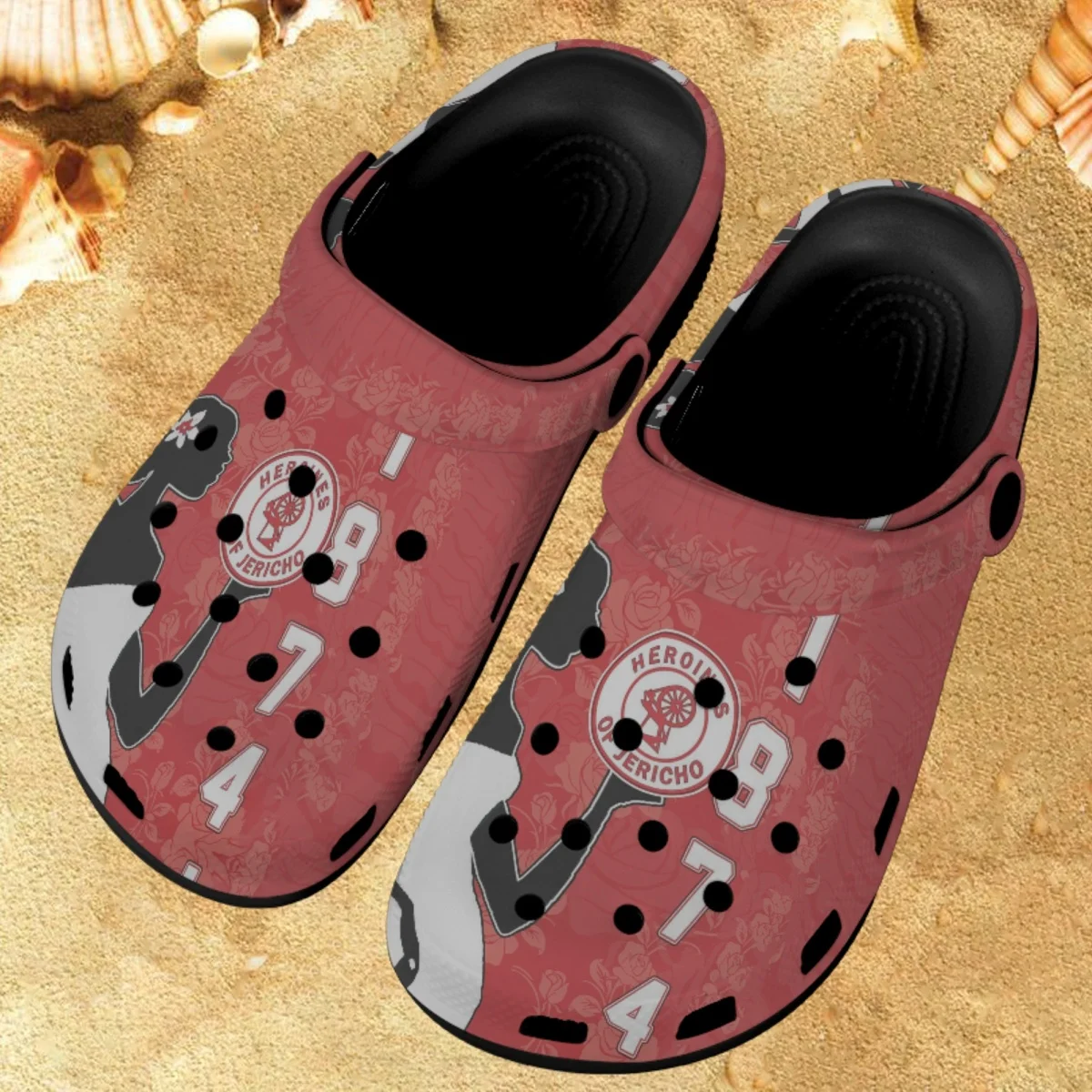 

Сандалии женские для улицы, брендовые дизайнерские шлепанцы OES Heroines of Jericho, дышащие тапочки, сланцы, лето