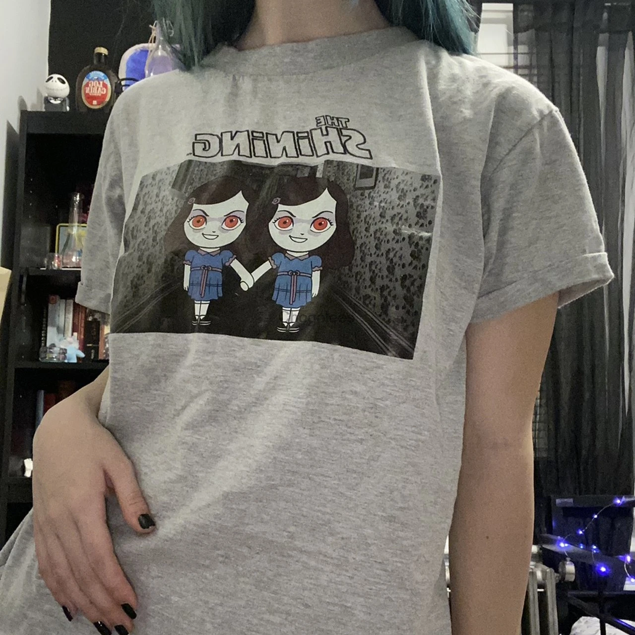 Самдонда26 Стефан Кинг Сияющие близнецы |