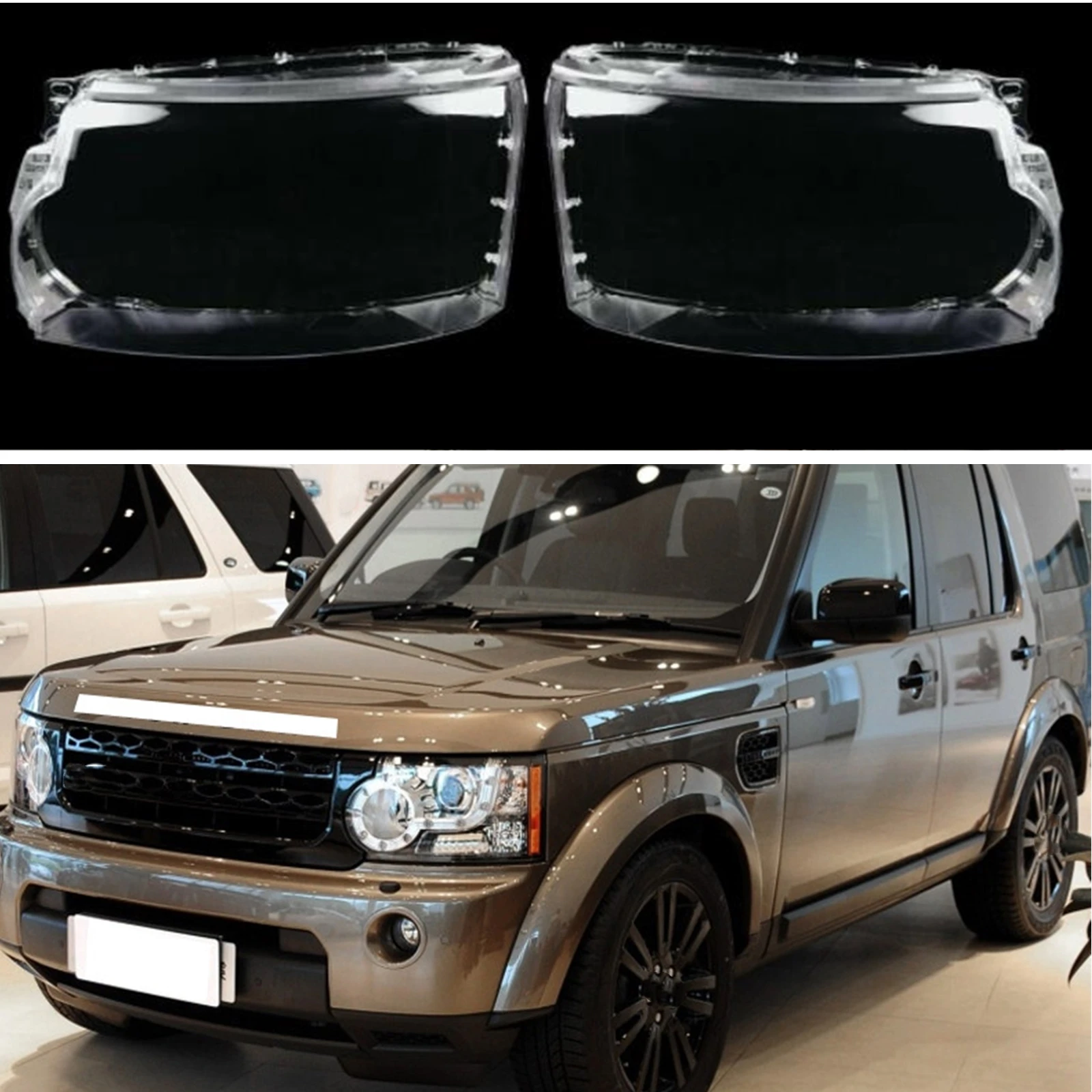 

Передняя фара для Land Rover Discovery 4 LR4 2010-2013