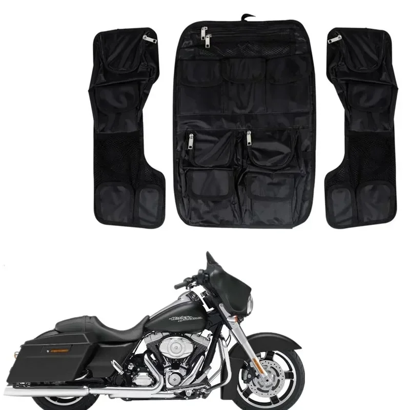 Аксессуары для Harley FLH 1999-2013 2010 чехлы и Органайзеры