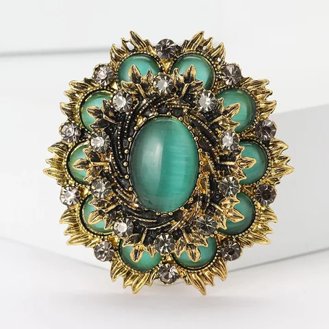 Броши Berry винтаж стиль барокко