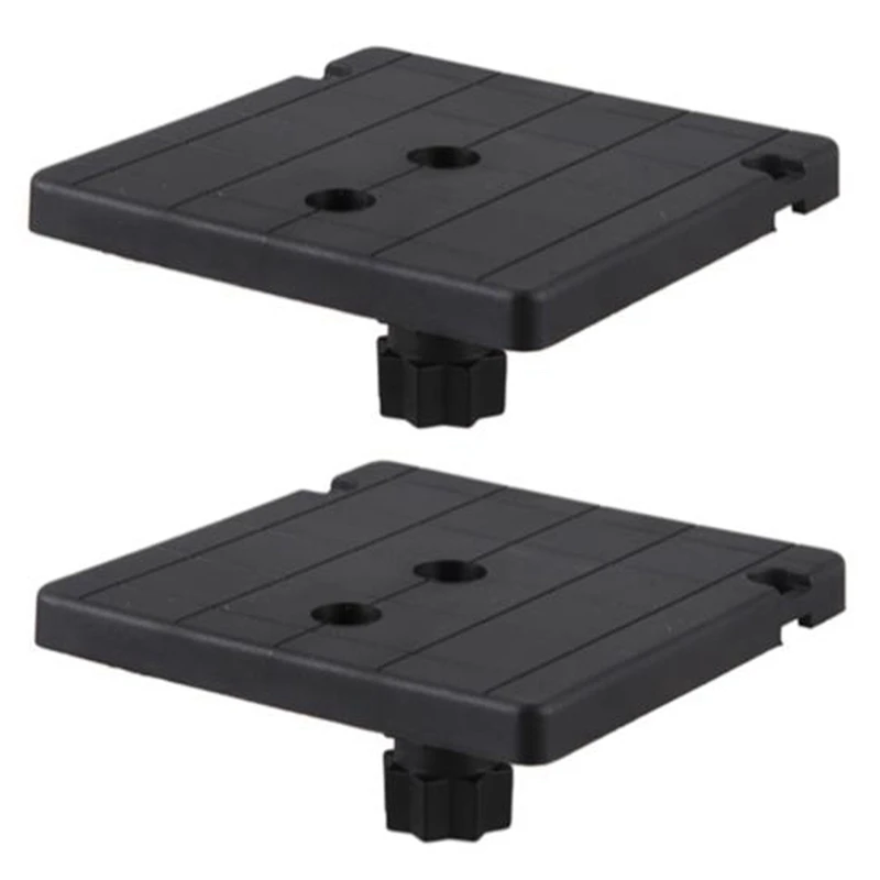 2 шт. Универсальный рыболовный эхолот для лодки кронштейн поиска рыбы подставка