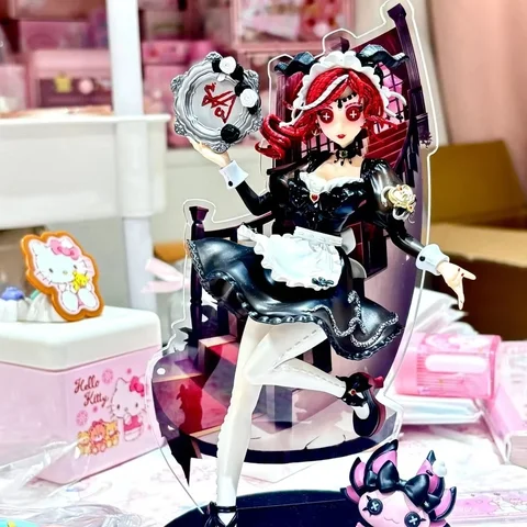 Фигурка Червоношерстный ведьма священник MINISO