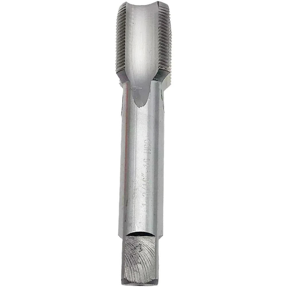 1 3/16x16 резьбовой кран RH инструмент для нарезания 1/4 &quot-16&quot правосторонний 1/4-16