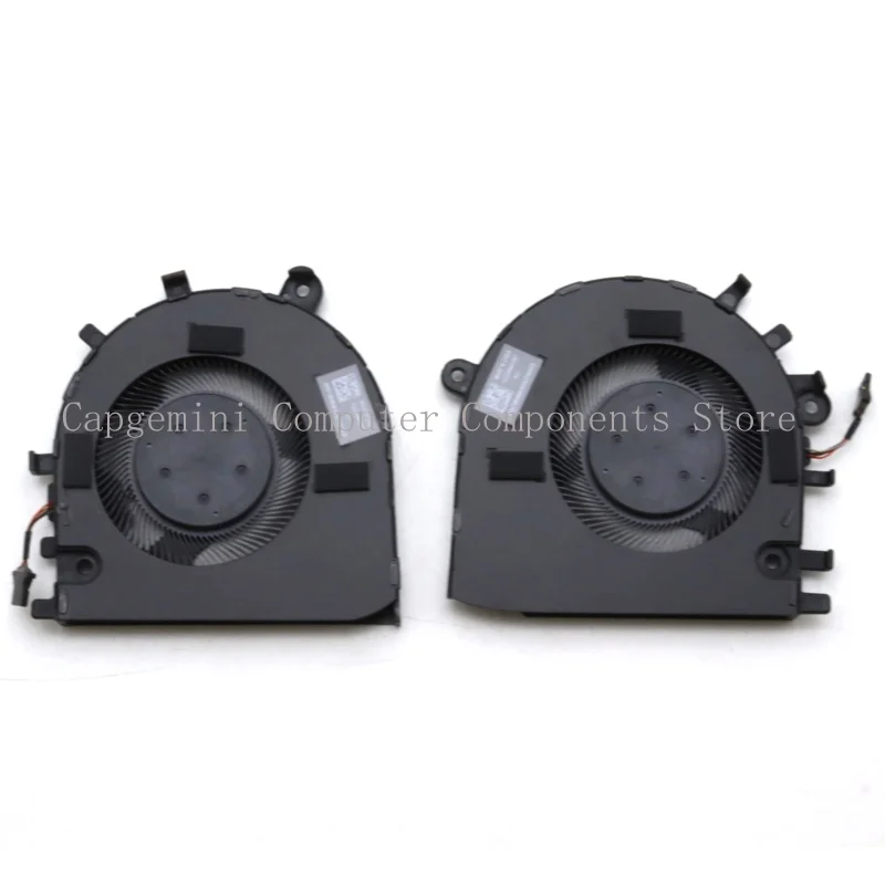 Новый вентилятор постоянного тока 5 В для процессора и графического IdeaPad Pro 14IRH8 83AL