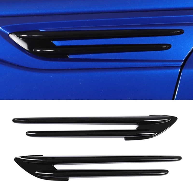 Для Subaru BRZ Toyota 86 GT86 2021-2020 боковое крыло кузова автомобиля Крышка вентиляционного