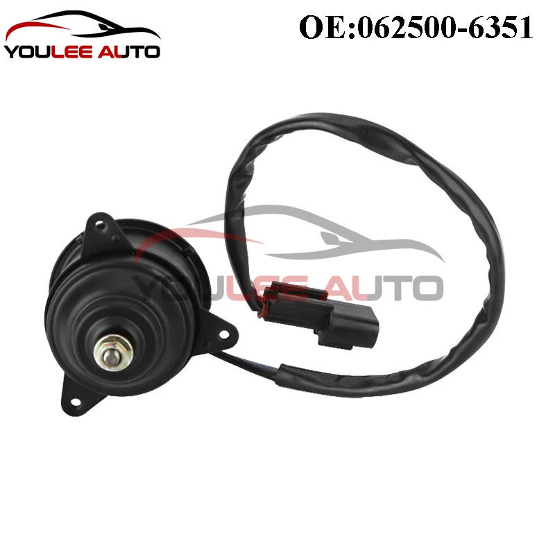 062500 -6351 0625006351 Радиатор двигателя автоматический вентилятор переменного тока