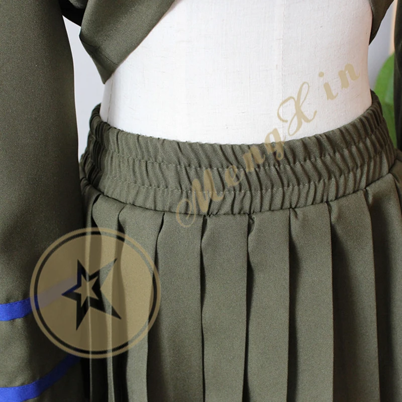 Костюм для косплея аниме Katekyo хитман Реборн школьная Униформа Kokuyo повседневная