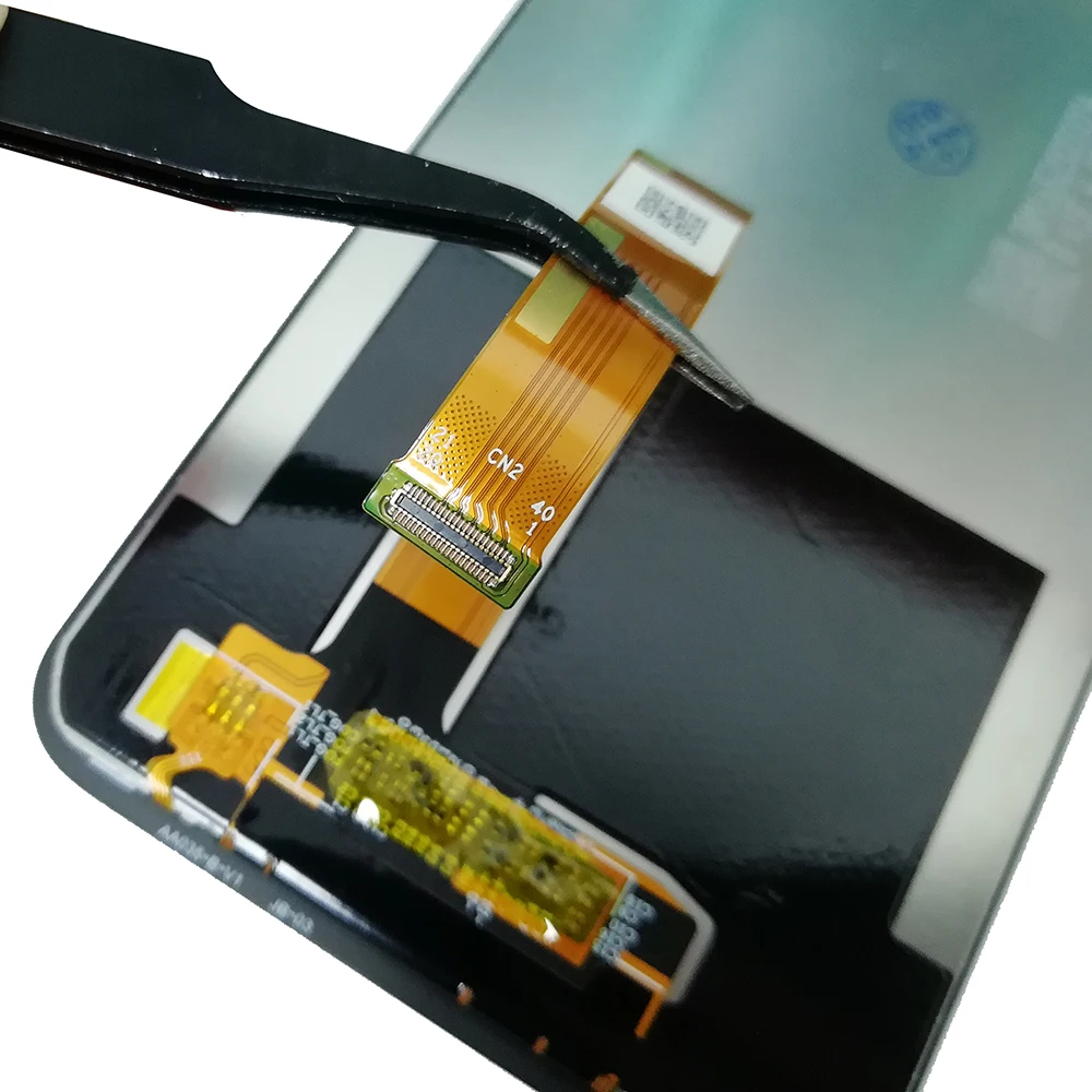 6 51-дюймовый IPS-экран для Oppo A55 4G CPH2325 ЖК-экран сенсорная панель дигитайзер с рамкой