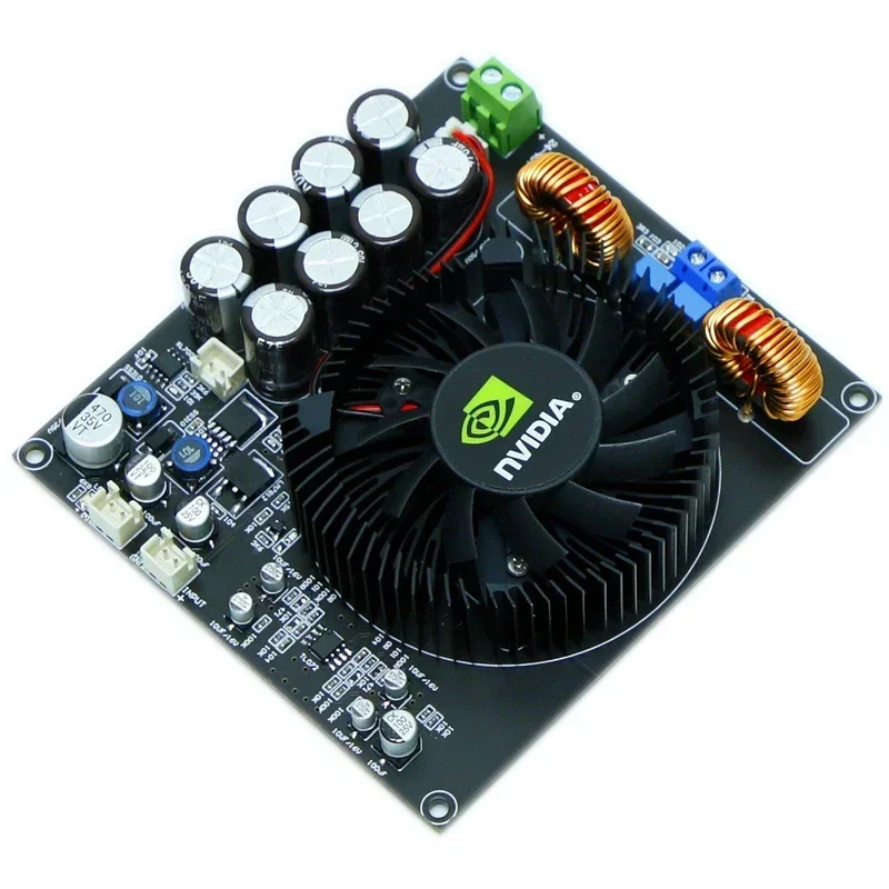 600 Вт TPA3255 моно плата усилителя мощности высокая мощность эффективность цифровой