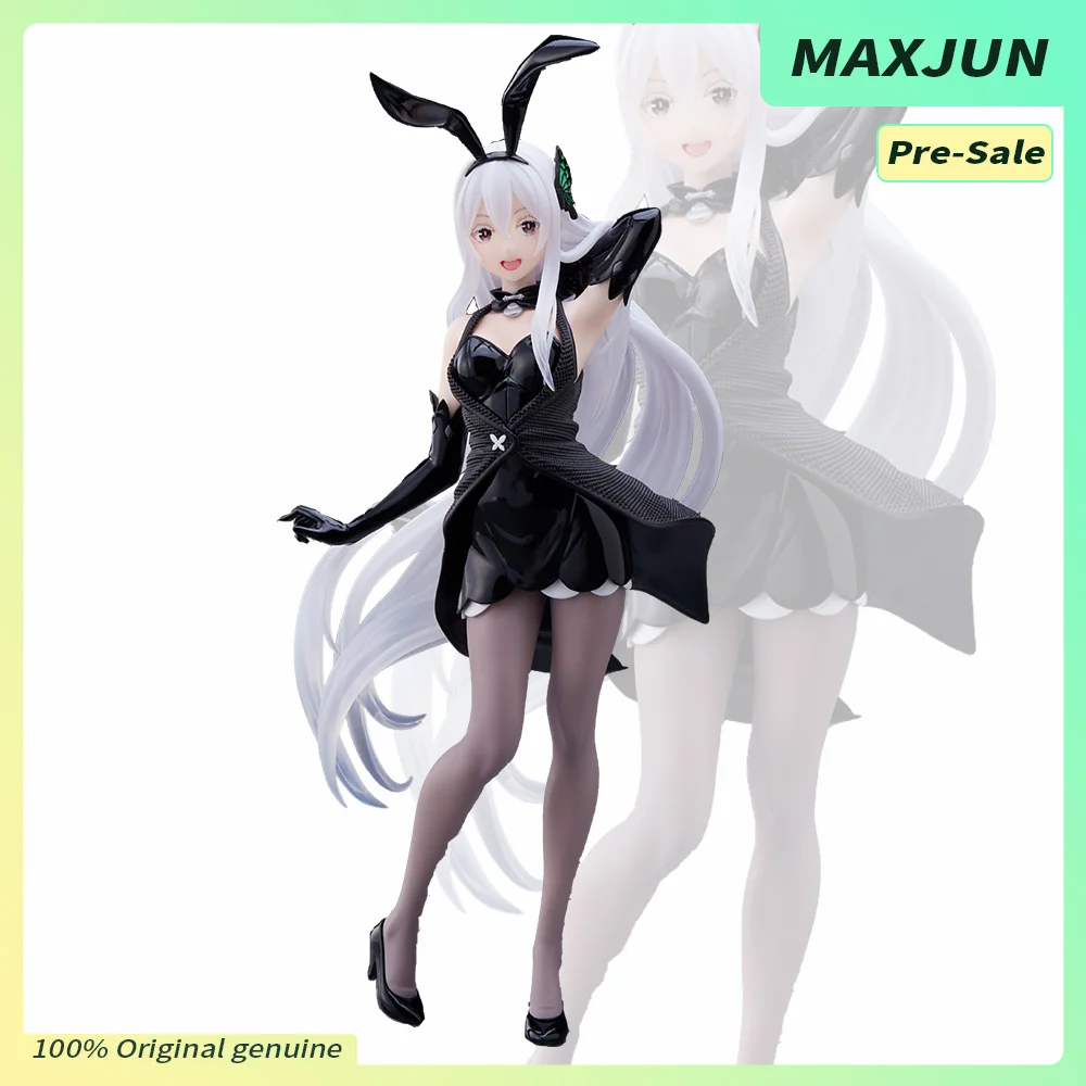 

MAXJUN Pre-Sale Original Anime Re Life in a different world from zero Figure Echidna 18cm PVC Model Toys TAITO sexy figure