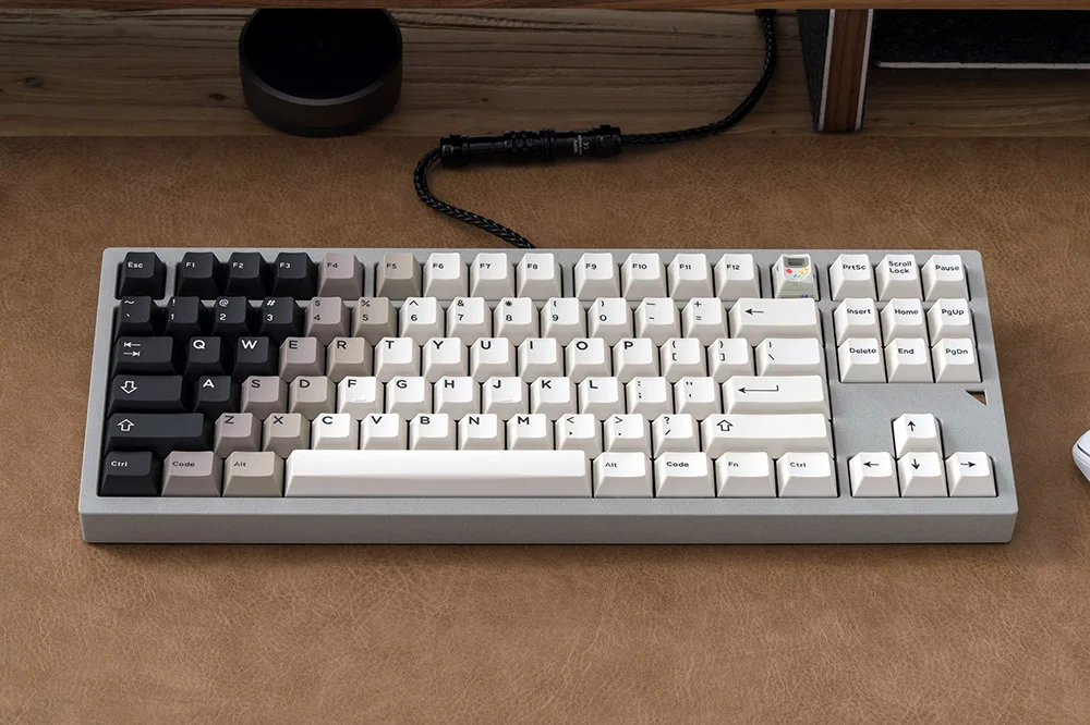 Клавиатура для механической клавиатуры Domikey Relic Keycap abs doubleshot 87 104 gh60 xd64 xd68 xd84 BM60 BM65