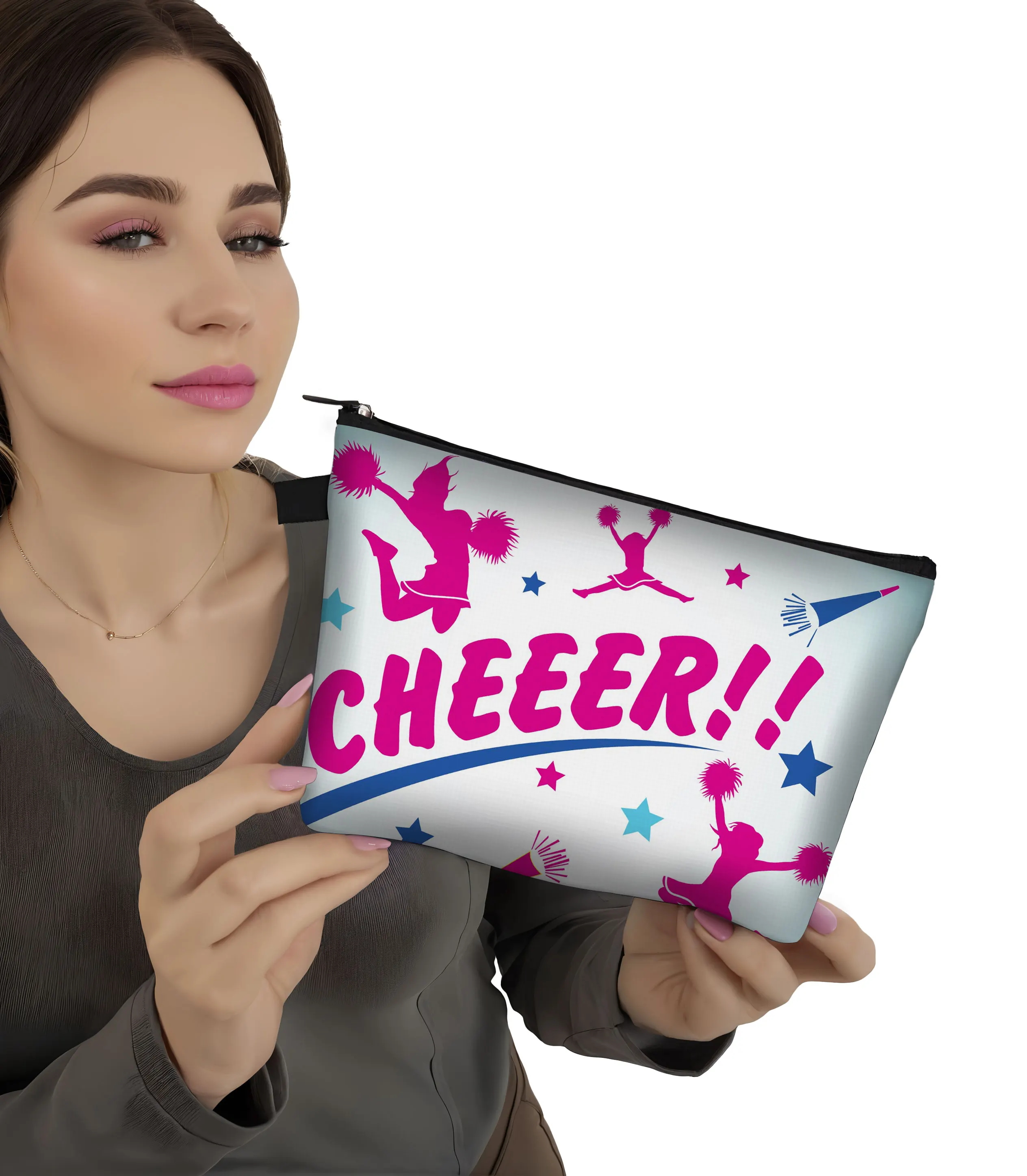 

Косметичка Cheerleader из полиэстера