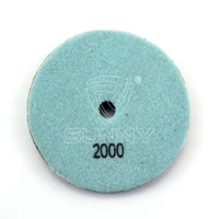 10000 buff nylon diamond floor polishing pad for concrete floor