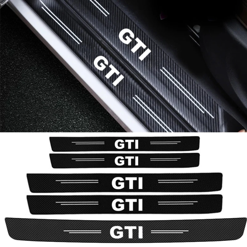 Наклейки на порог двери БАГАЖНИКА АВТОМОБИЛЯ полоса наклейки с защитой от