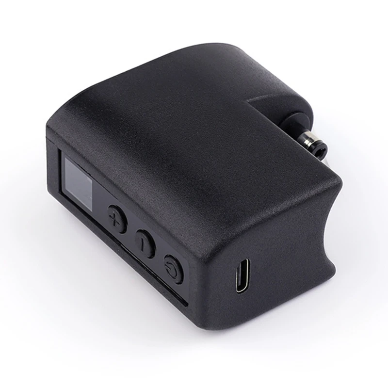 

Портативный беспроводной разъем RCA DC для тату-машинки