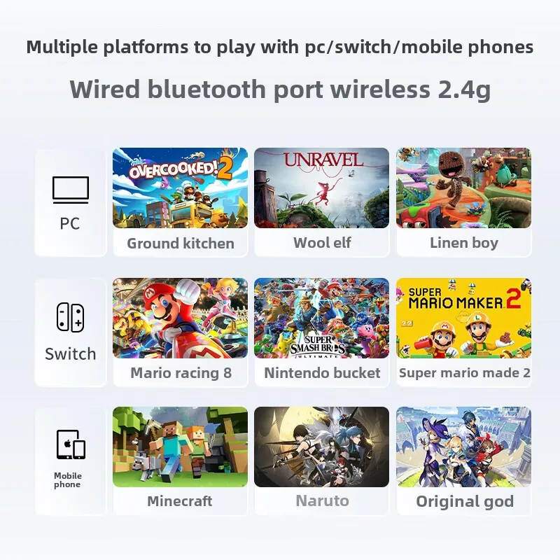 Беспроводной игровой контроллер Flydigi Desert Fox