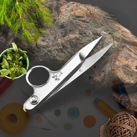 profession stainless steel thread scissors embroidery scissors sewing scissors for fabric yarn shears tools for sewing shears