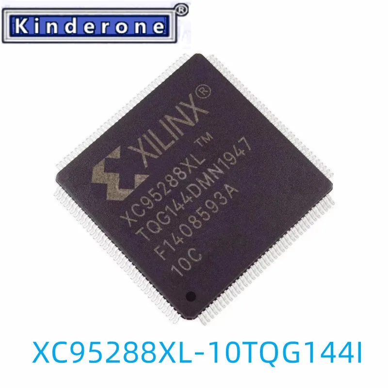 

1PCS XC95288XL-10TQG144I TQFP-144 CPLD/FPGA 100% New Electronic