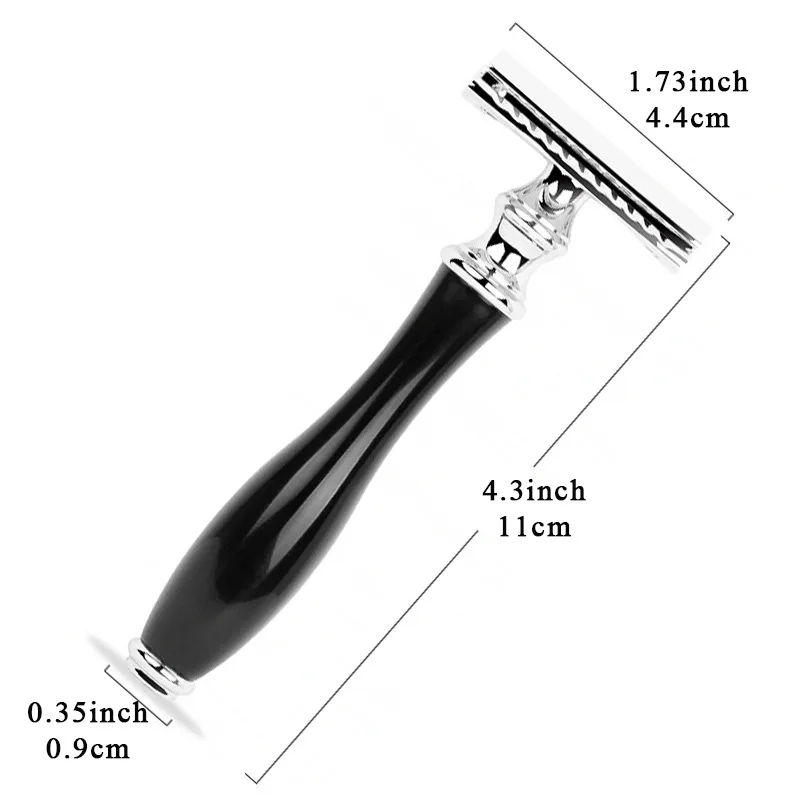 Металлическая ручная бритвенная лезвия BEIER Bss16 мужское присасывающее устройство