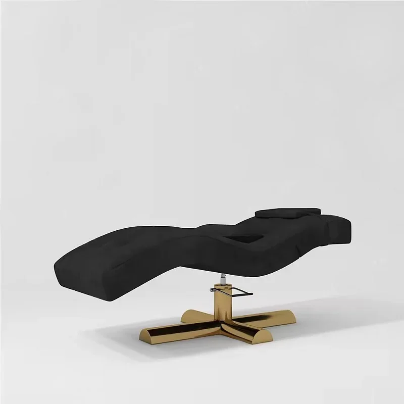 Самый продаваемый изогнутый матрас спа-кровать для красоты салон специальная