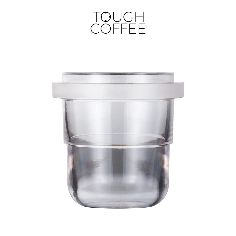 Мини-кружка для кофе из поликарбоната/алюминия 140 мл