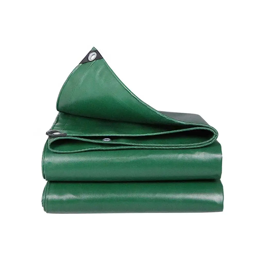 

Waterproof Thickened PVC Yard Canopy Multi-purpose Sunshade Rainproof Awning Outdoor Sail Tarp Hiking Backpacking