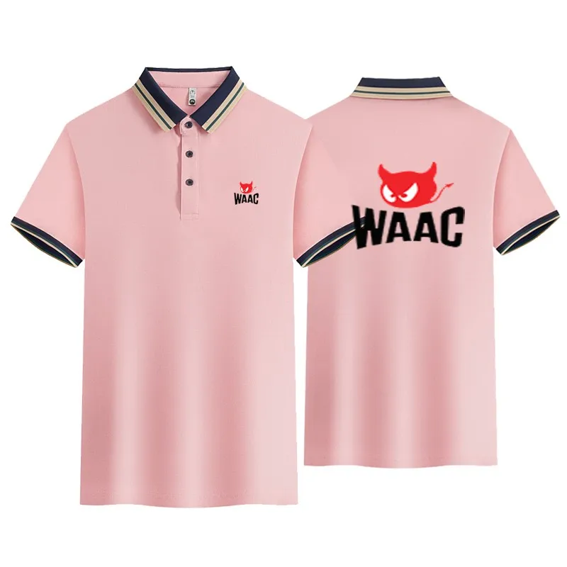 

Summer Men's Golf Shirt Quick Drying Breathable Polyester/spandex Short Sleeved Casual Fashion Sports T-shirt Golf Clothing