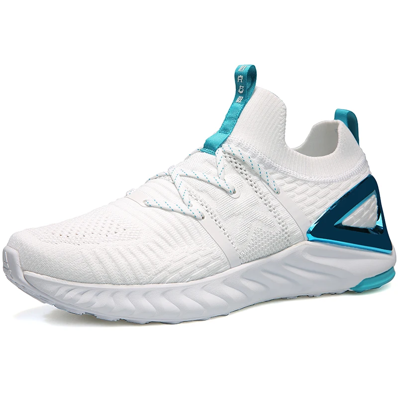 PEAK TAICHI 1.0 PLUS 	Men's Sneakers Male Sport Running Gym Tenis Shoes Casual Lightweight Breathable Original E92577H