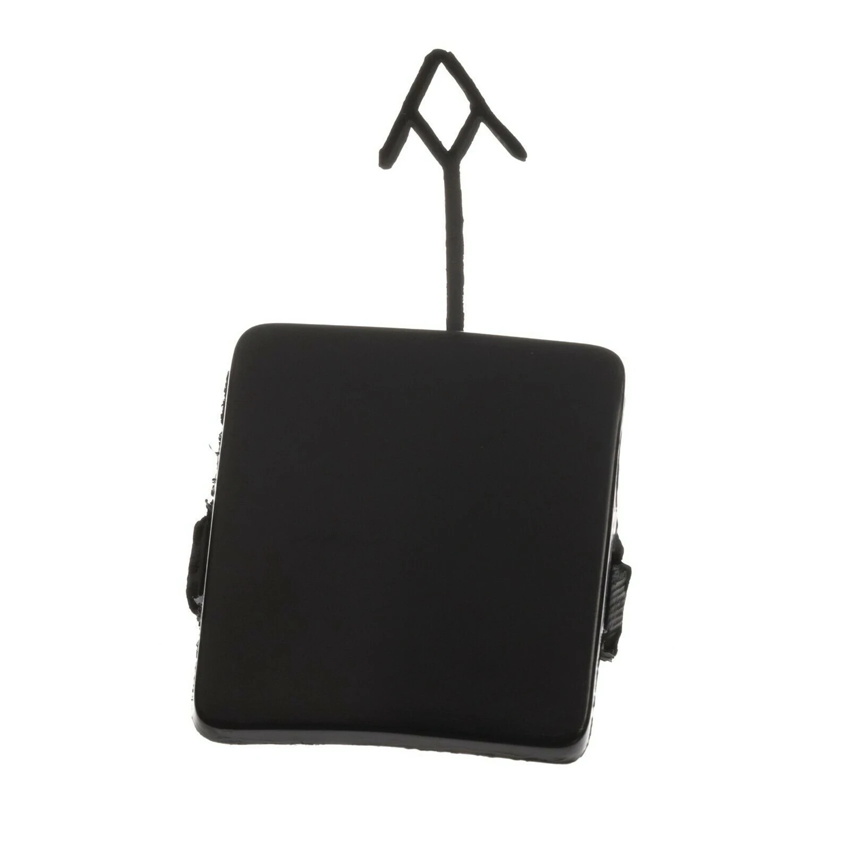 1TX87TZZAB крышка автомобильного переднего бампера с буксировочным крюком Ретрактор