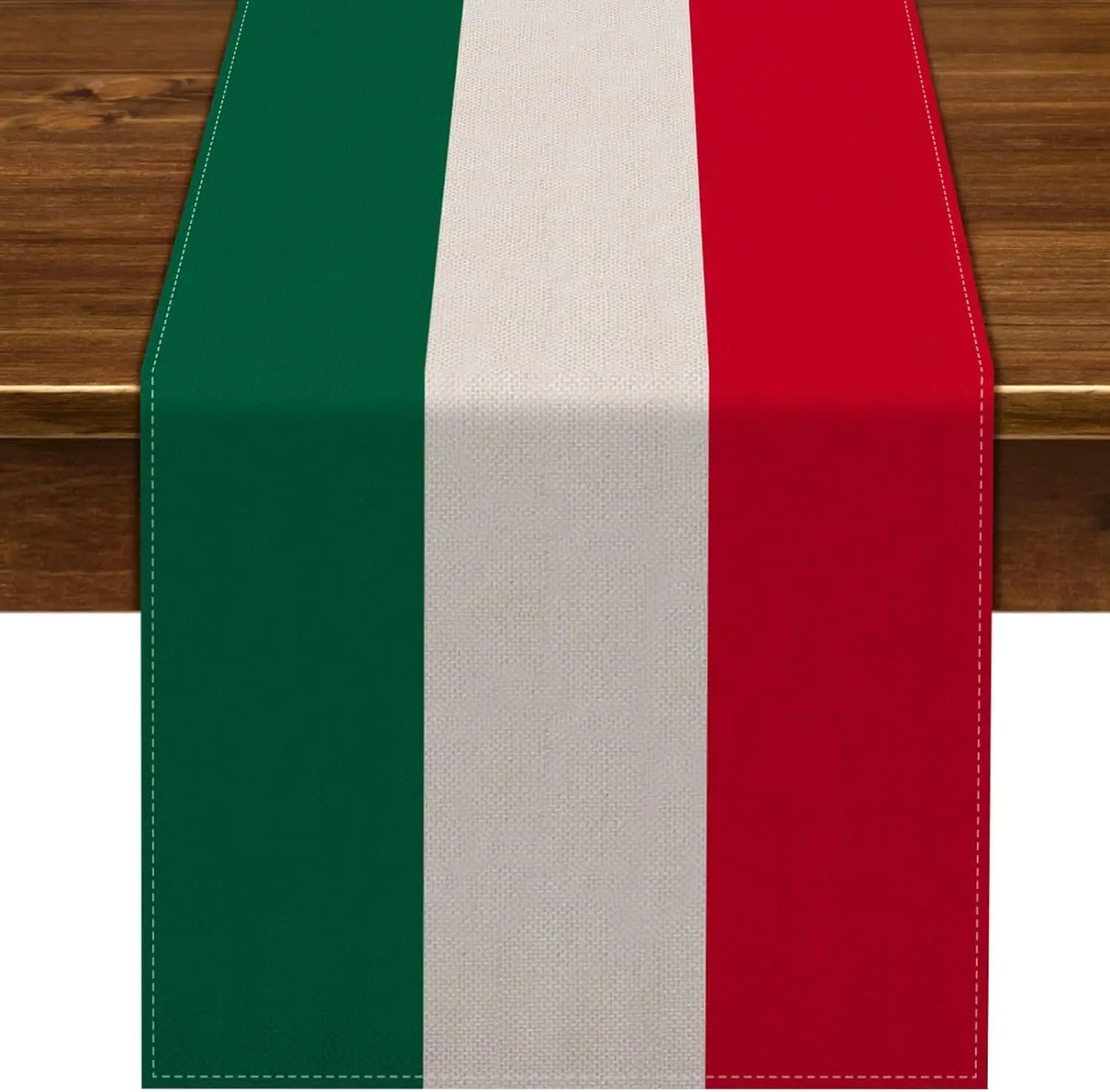 

Льняная дорожка для стола 150x33 см