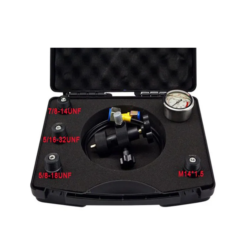 

accumulator Inflation Tool FPU-1 Multifunctional Five-in-One Nitrogen Filling Tool Pump Truck Nitrogen Filling Device