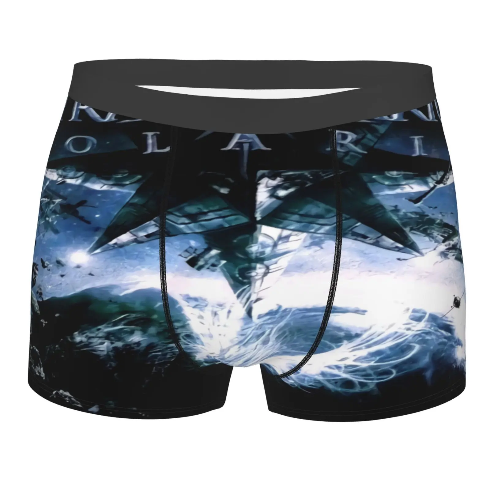 

Lorde Melodrama Helloween Birthday 2799 Men's Panties Pink Sexy Boxer Shorts Men Sports Polyester Long Leg Anime Underwear Man