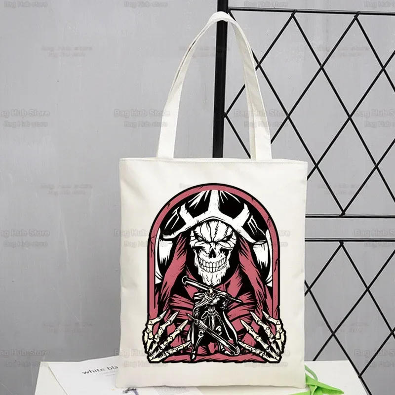 Overlord сумка для уборки женская из хлопка покупок многоразовая