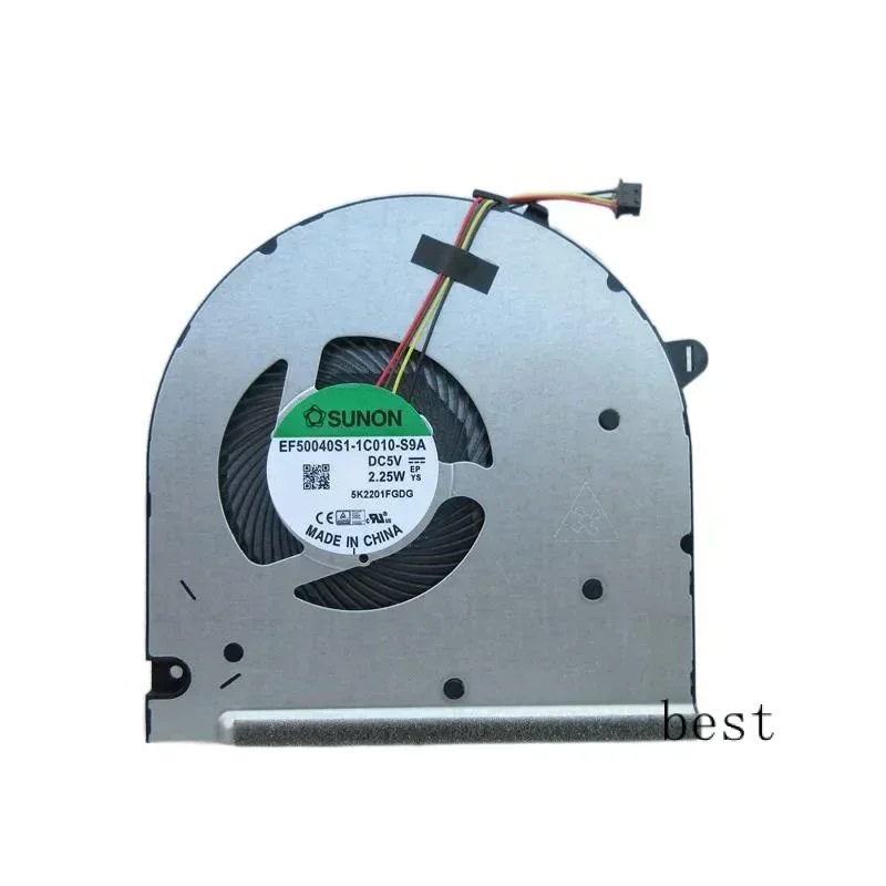 WYORESY Новый вентилятор процессора ноутбука для HP 15s-du3038tu 15s-gy0001au 15s-gr0006au 250 255 G8 G9