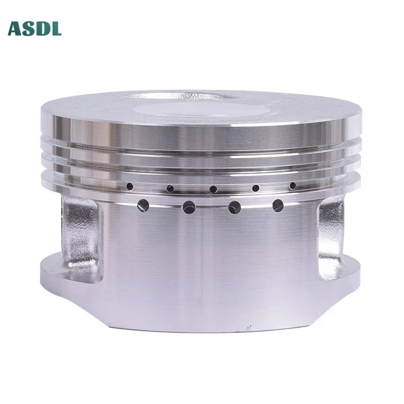 Комплекты поршней и мотоцикла STD 83 мм для Yamaha RAPTOR 350 YFM350RT YFM35R WOLVERINE 2 WD 2007-2009 YFM