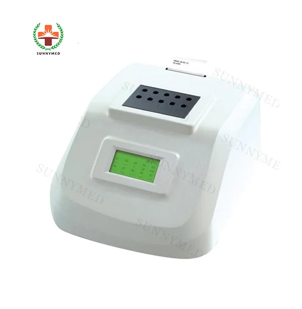 

SY-B040 Sunny medical 10 channels portable ESR Analyzer