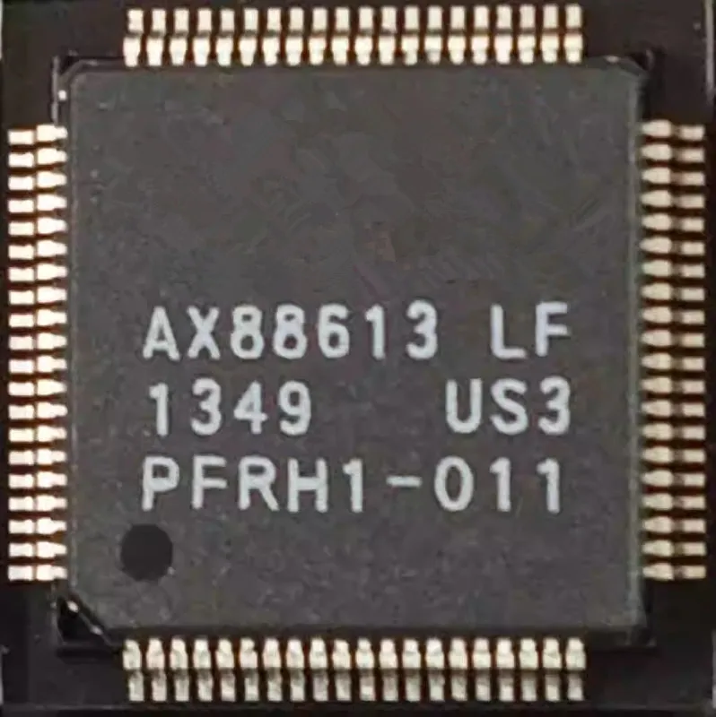 

AX88613LF AX88613 qfp80 1 шт.