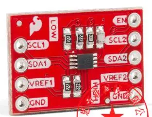 Преобразователь уровня SparkFun BOB-15439 прерыватель-PCA9306