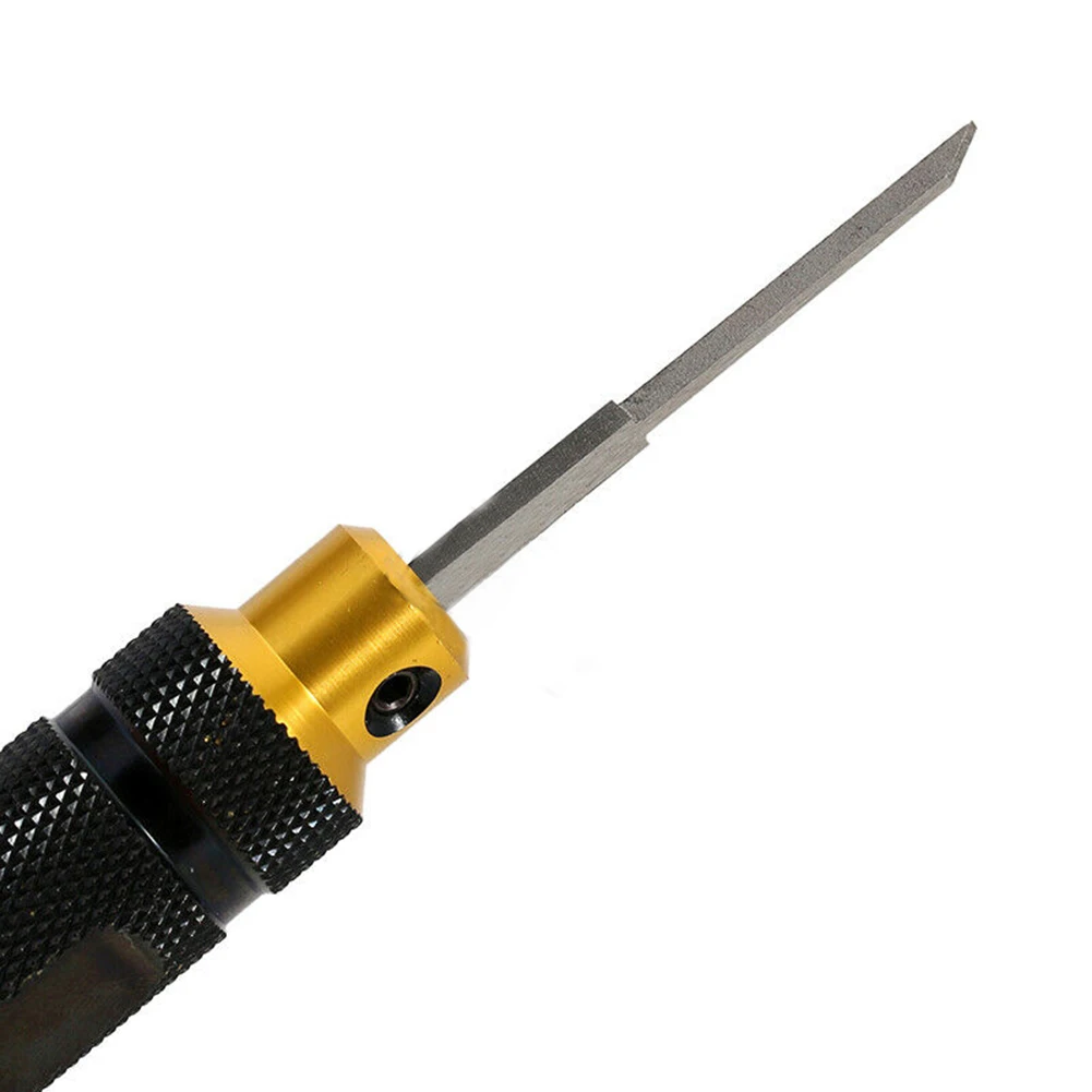 

Scribe Pusher Hand Tool Prime Model Scriber With Blade Gundam Resin Carved Hobby Cutting Tool For RC Car Handle Model Wire Cut