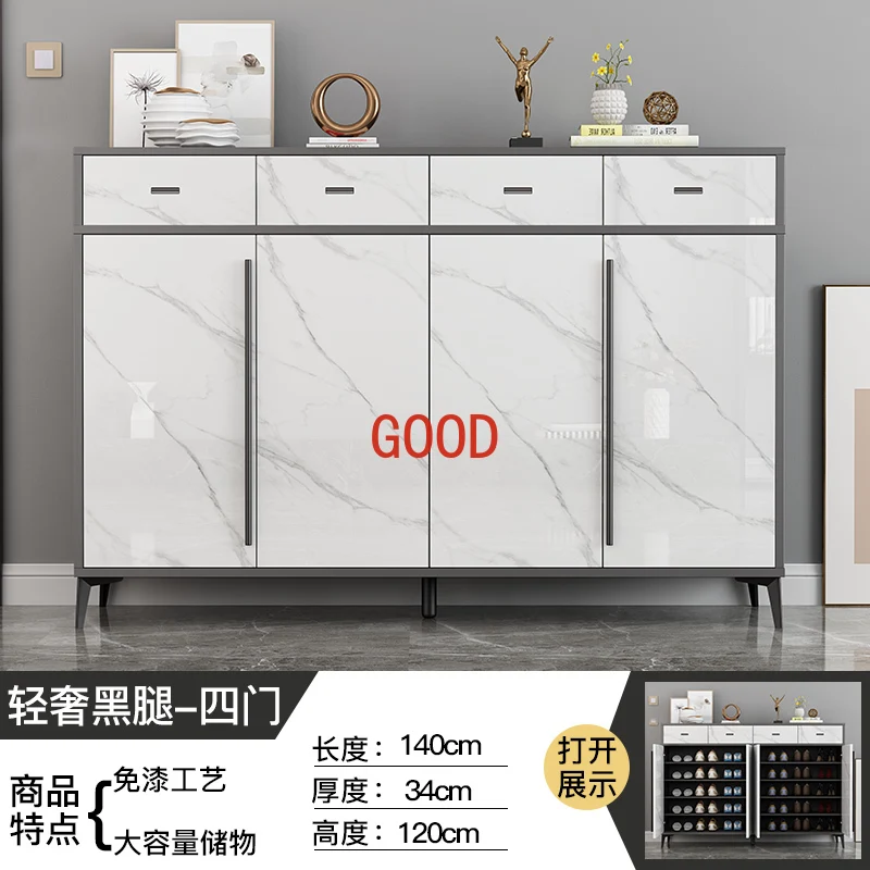 Гостиная Библиотека Шкафы для обуви Полка прихожей Кроссовки Хранение Meuble Chaussure