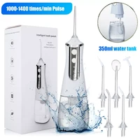 dental oral irrigator water flosser dental water jet portable toothpicks water pick mouthwasher water thread for teeth cleaning