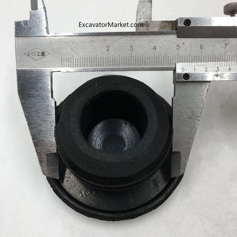 Аксессуары для экскаваторов Hitachi EX200 230-3/5/6 масляная крышка двигателя Isuzu 6BG1/6BD1