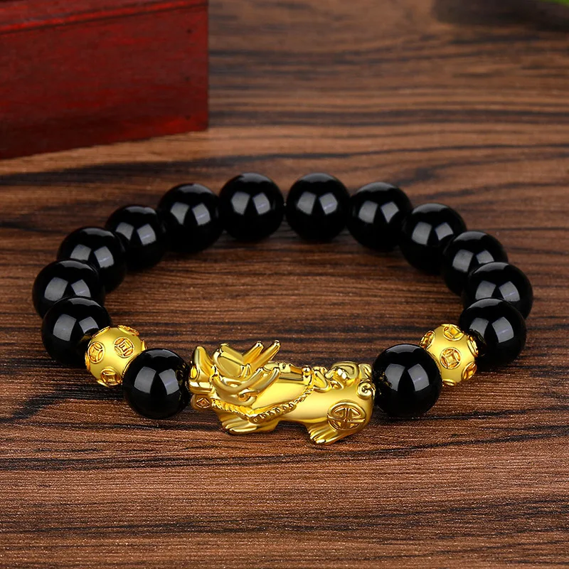 

24k of Real Gold Bracelets Women Bangles Bracelet 585 Stainless Steel Jewel Bangle Big Jewelry Free Shipping Buddhist Gifts Men