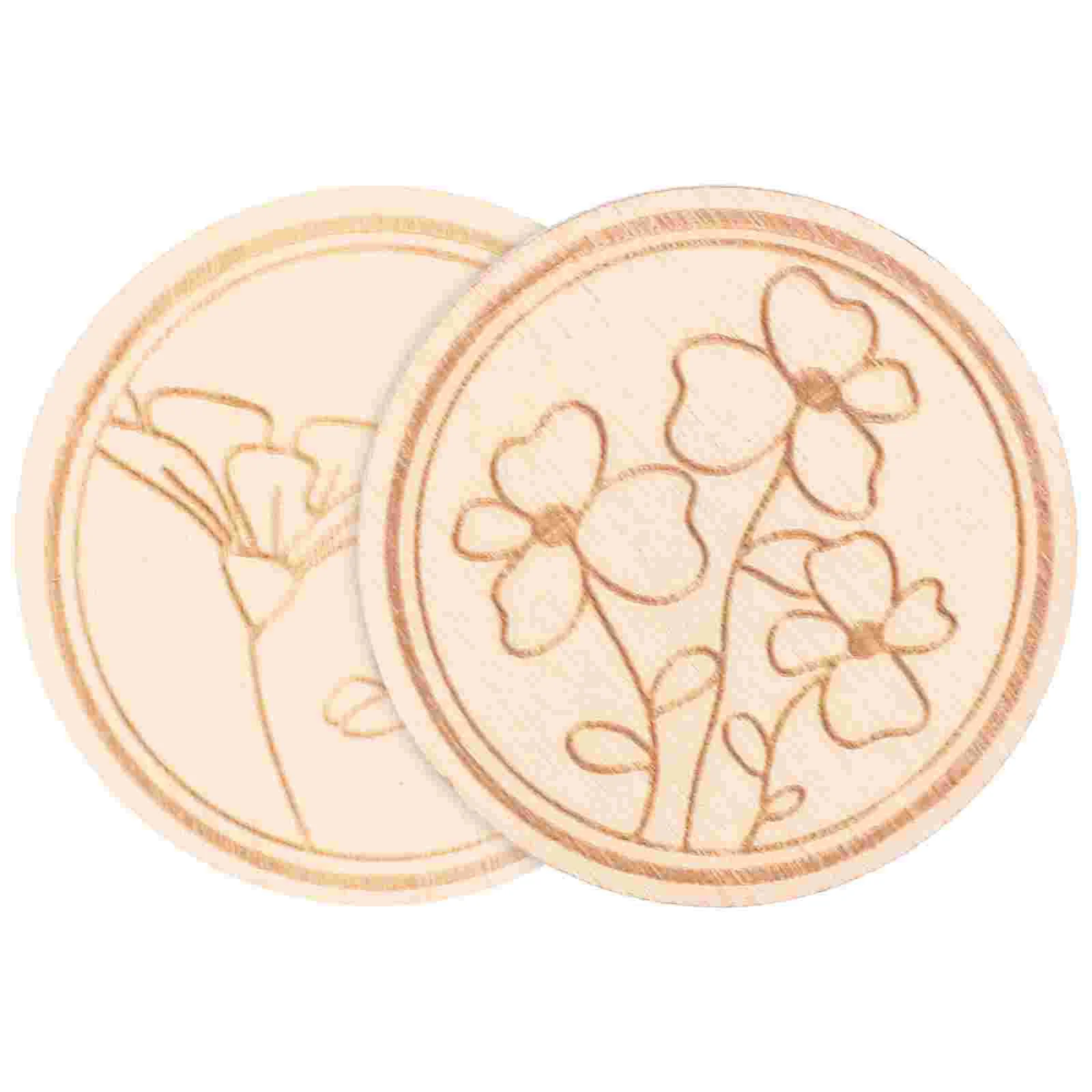 

2 Pcs Needle Aspirator Keeper Magnetic Pin Cushion Home Sewing Supply Round Metal Holder Retainer Embroidery