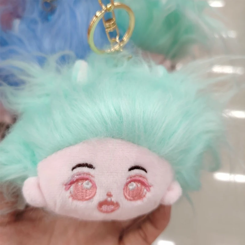 Брелок Hatsune Miku 20 см двухмерный анимационный периферийный очень милый портативный