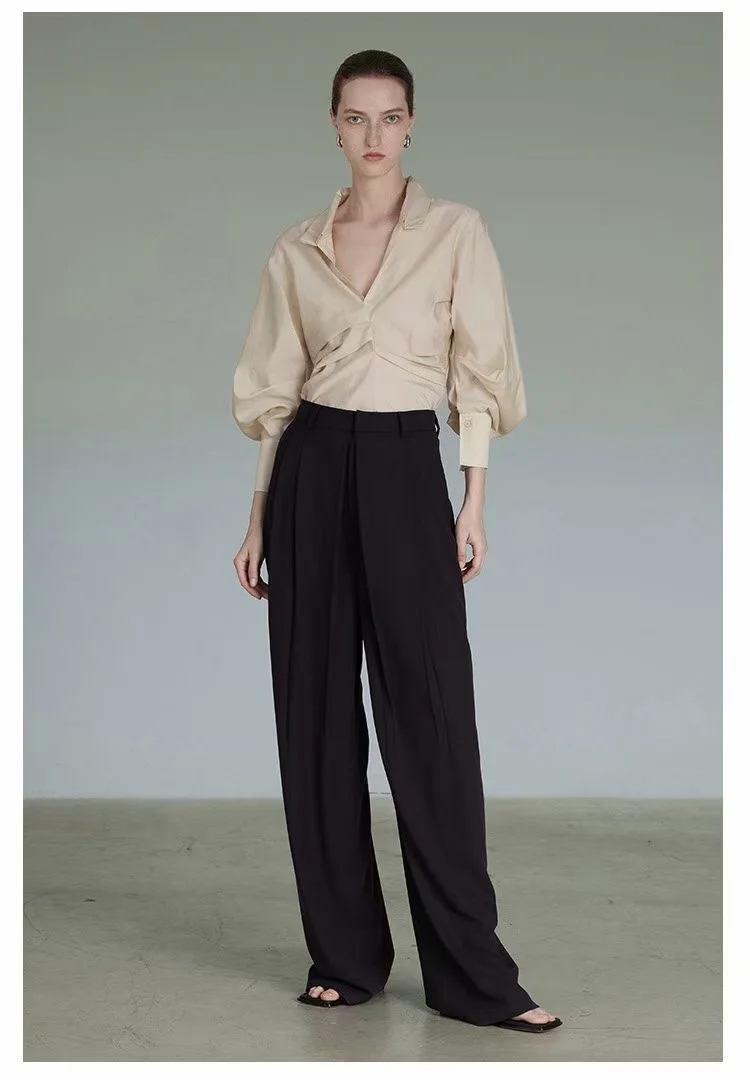 Рисунок 4 - Новинка 2023, французская рубашка